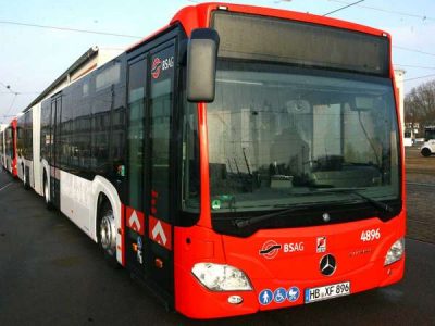 Neue Busse für Bremen