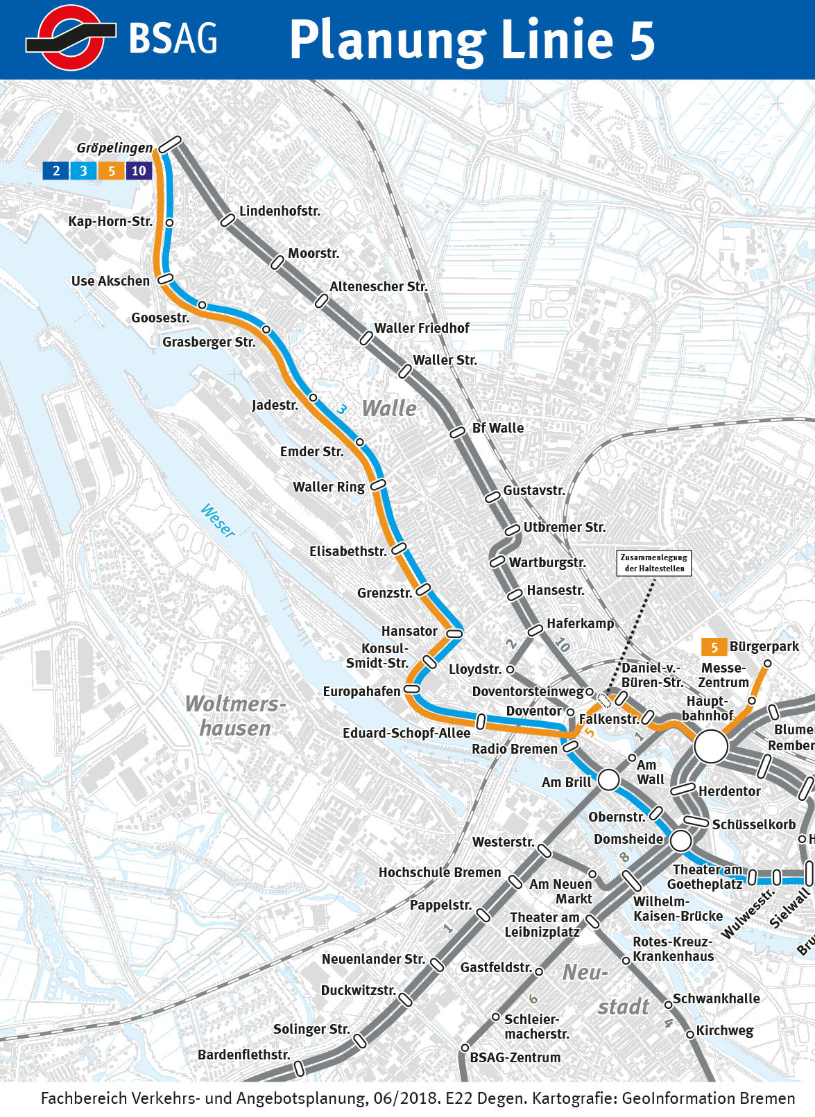 Bremen bsag fahrplan