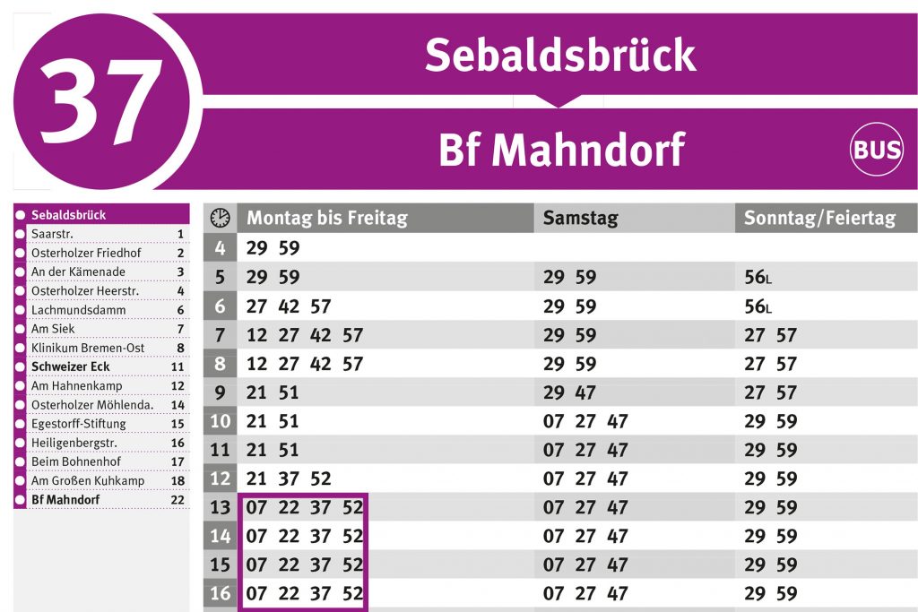 BSAG_Fahrplan_Sebaldsbrück_alt BSAG MOBILDIALOG