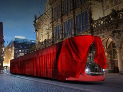 Das »Nordlicht« – Die neue Straßenbahn für Bremen
