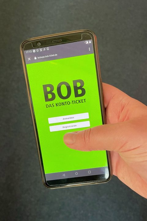 Die neue BOB-App von BSAG, Bremerhavenbus und WVG Oldenburg