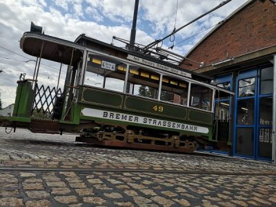 Straßenbahnmuseum »Das Depot« kann wieder besichtigt werden: Liebevoll gepflegte Sammlung historischer Fahrzeuge